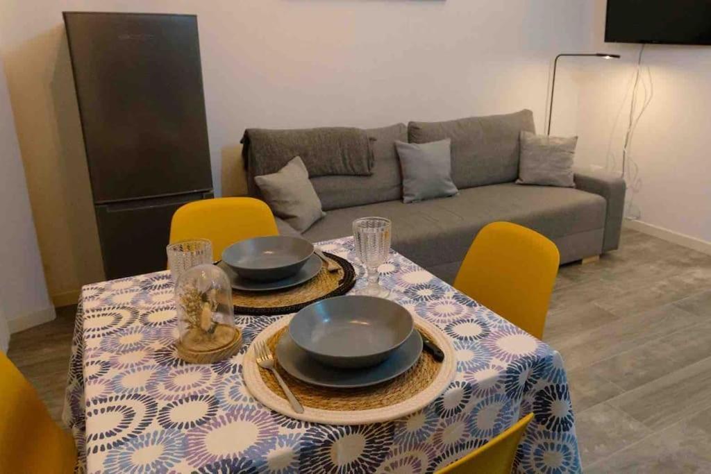 Bergamo 5 Stelle Apartment Ngoại thất bức ảnh