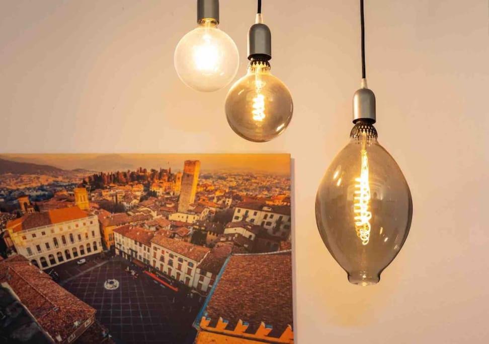 Bergamo 5 Stelle Apartment Ngoại thất bức ảnh