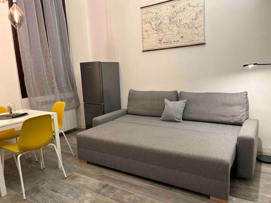 Bergamo 5 Stelle Apartment Ngoại thất bức ảnh